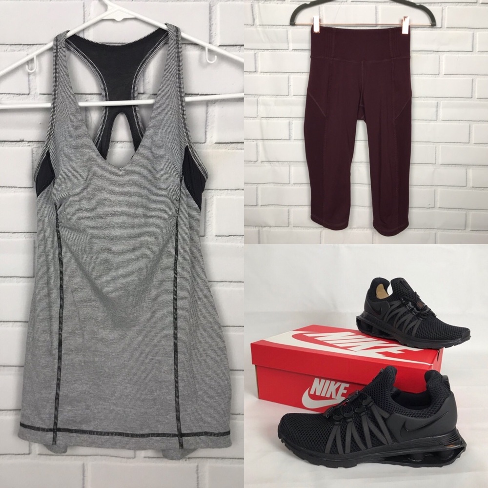 OOTD: Activewear